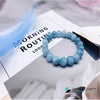 TCC™ Natural Aqua Marine Powerful Bracelet